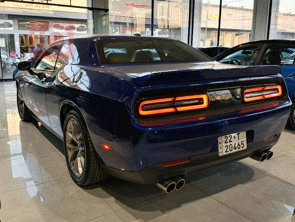 دودج تشالنجر